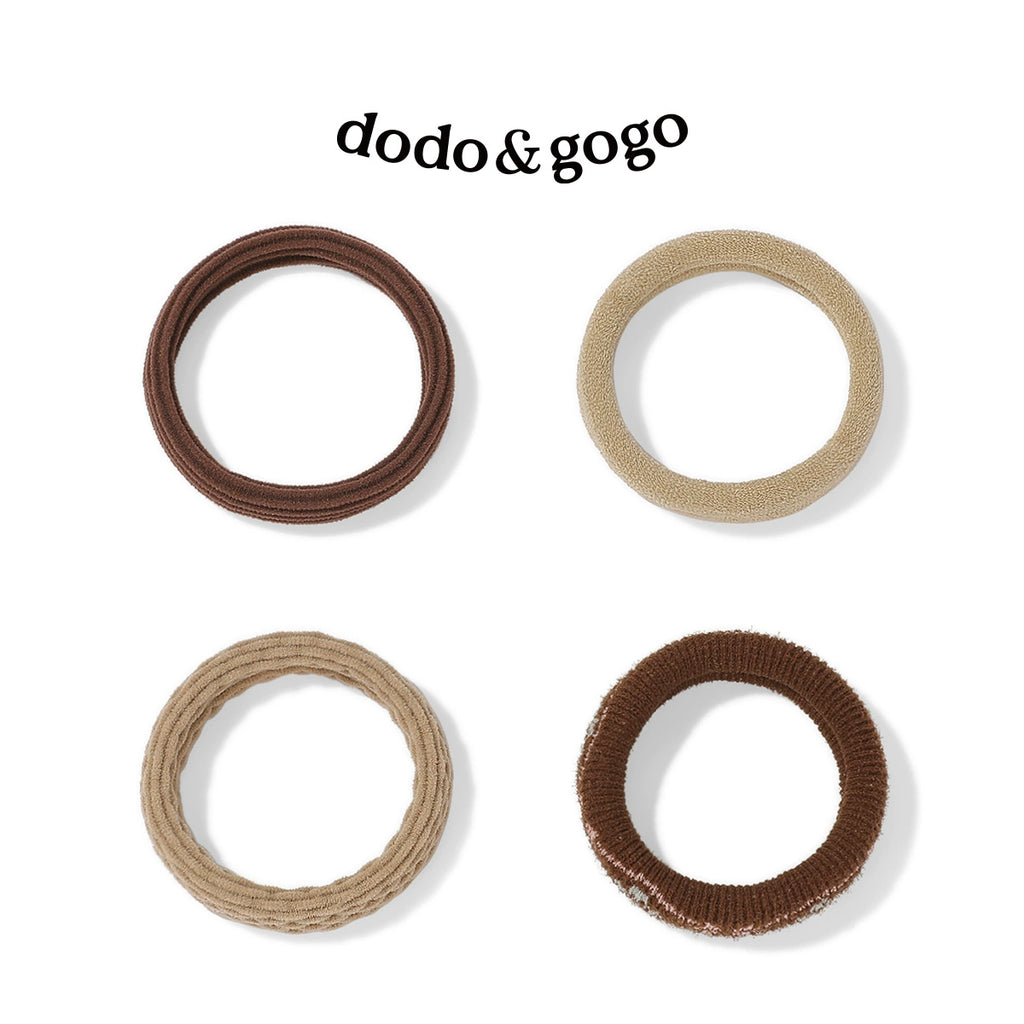 DODOGOGO High Elastic Thickened Hair Band