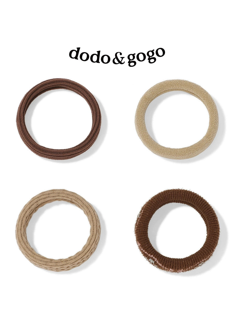 DODOGOGO High Elastic Thickened Hair Band