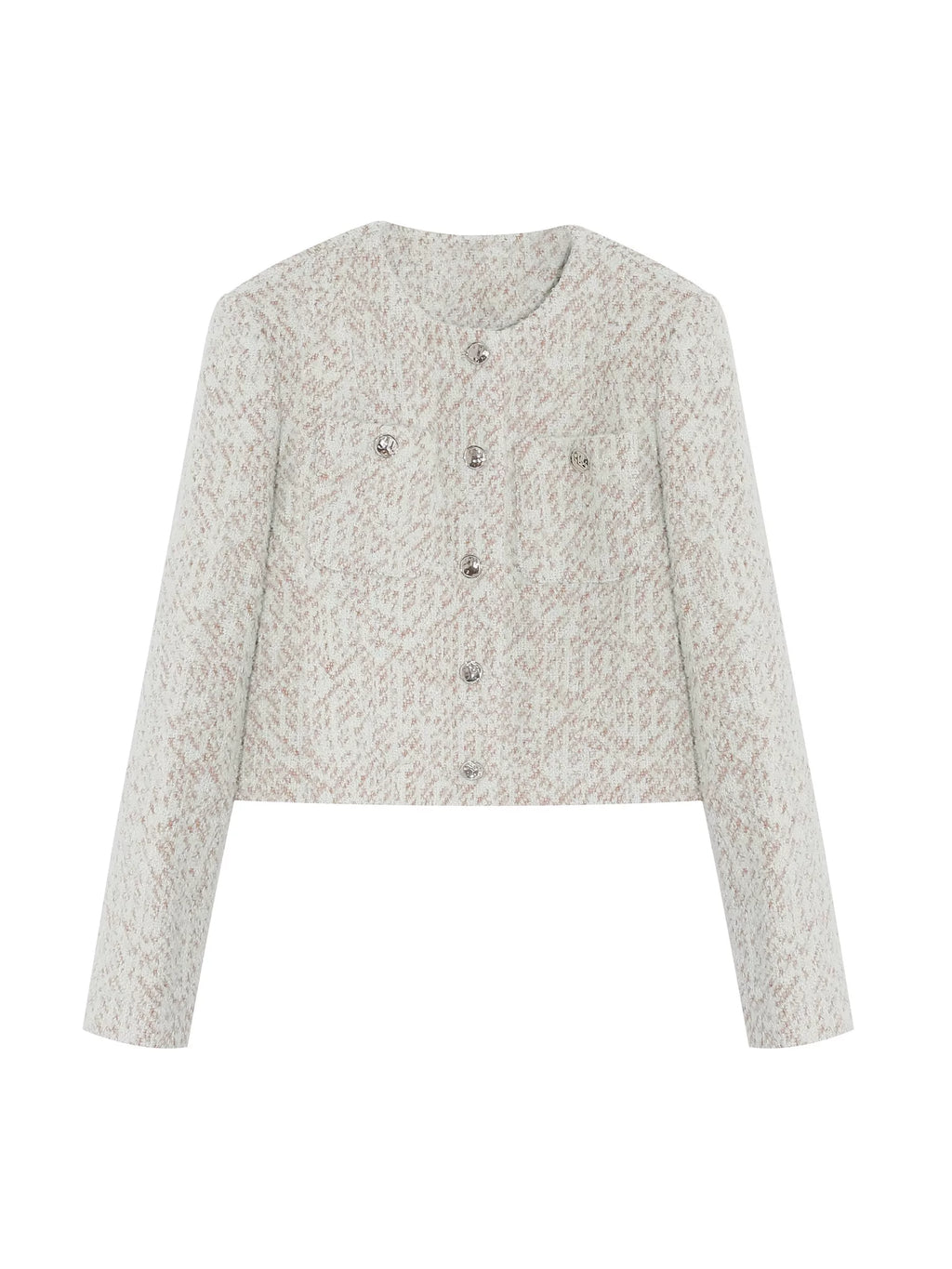 Wildberry High-end Korean Temperament Fashion Short Coat