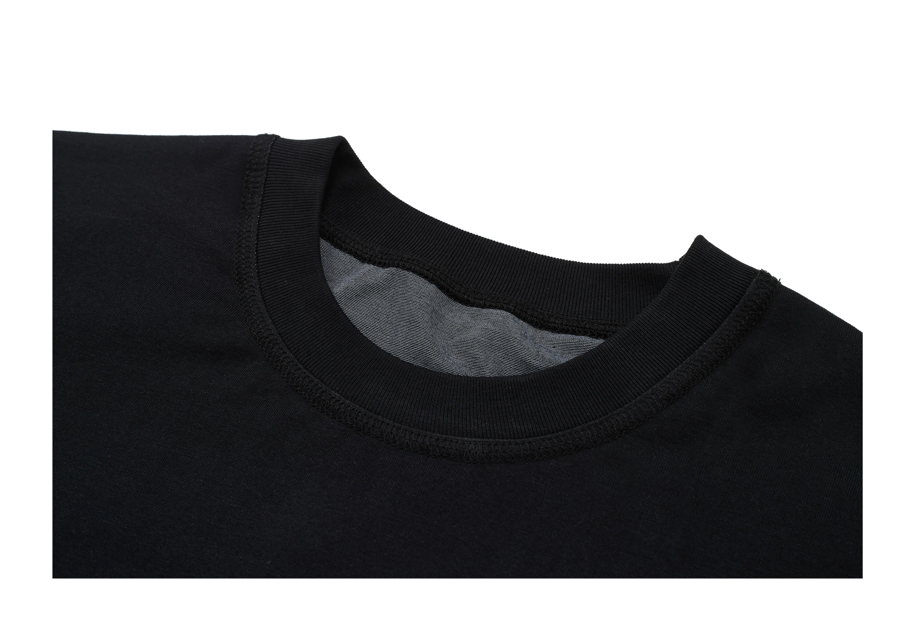 EK Casual Simple Micro Elastic Tee