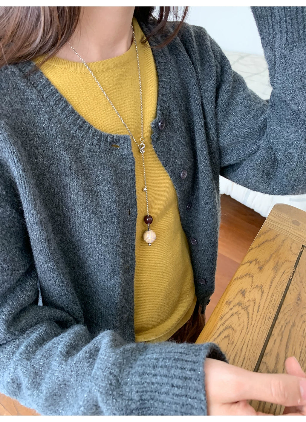 KANO Niche Adjustable Necklace