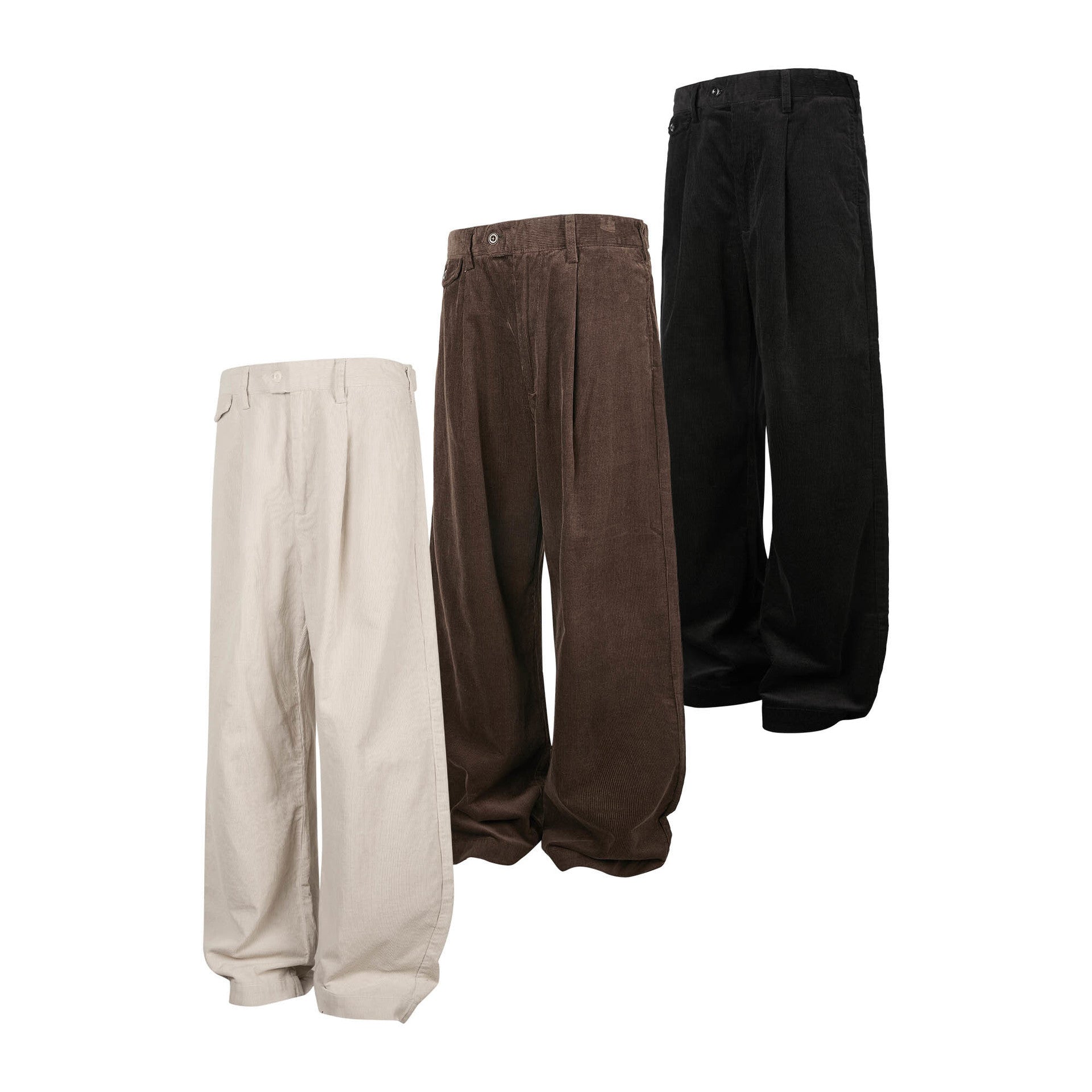 EME Vintage Corduroy Trousers