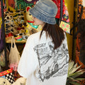 Wang Youbing Studio! Truck 220g 100% Cotton Tee