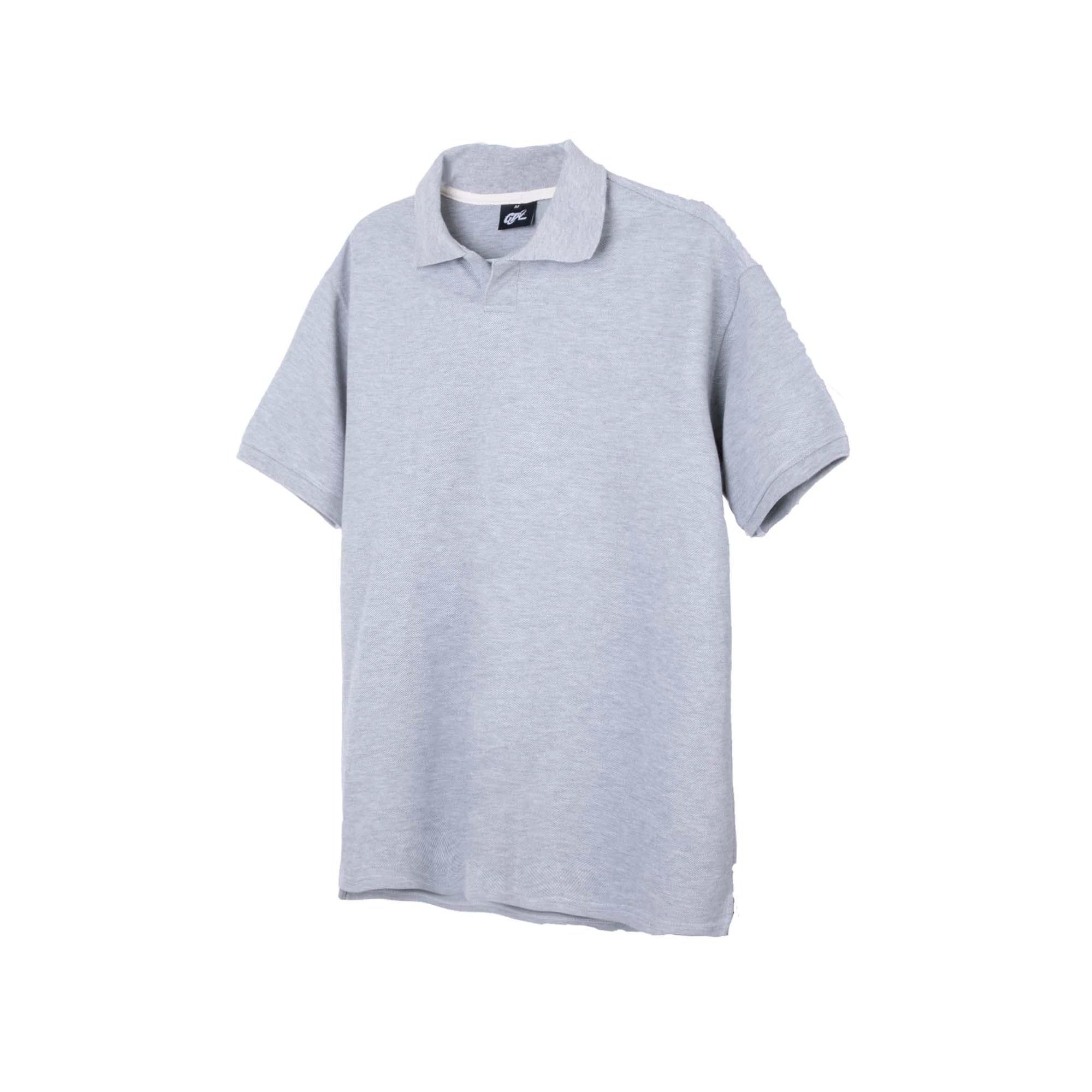 GTAL Simple Lapel Light Business Slim Tee