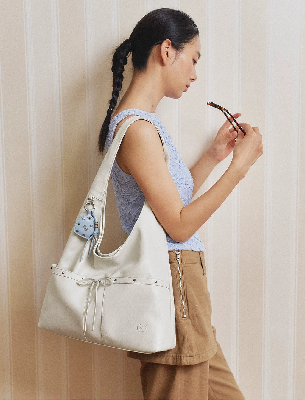 Mcmiko Large Capacity Versatile Shoulder Tote Bag