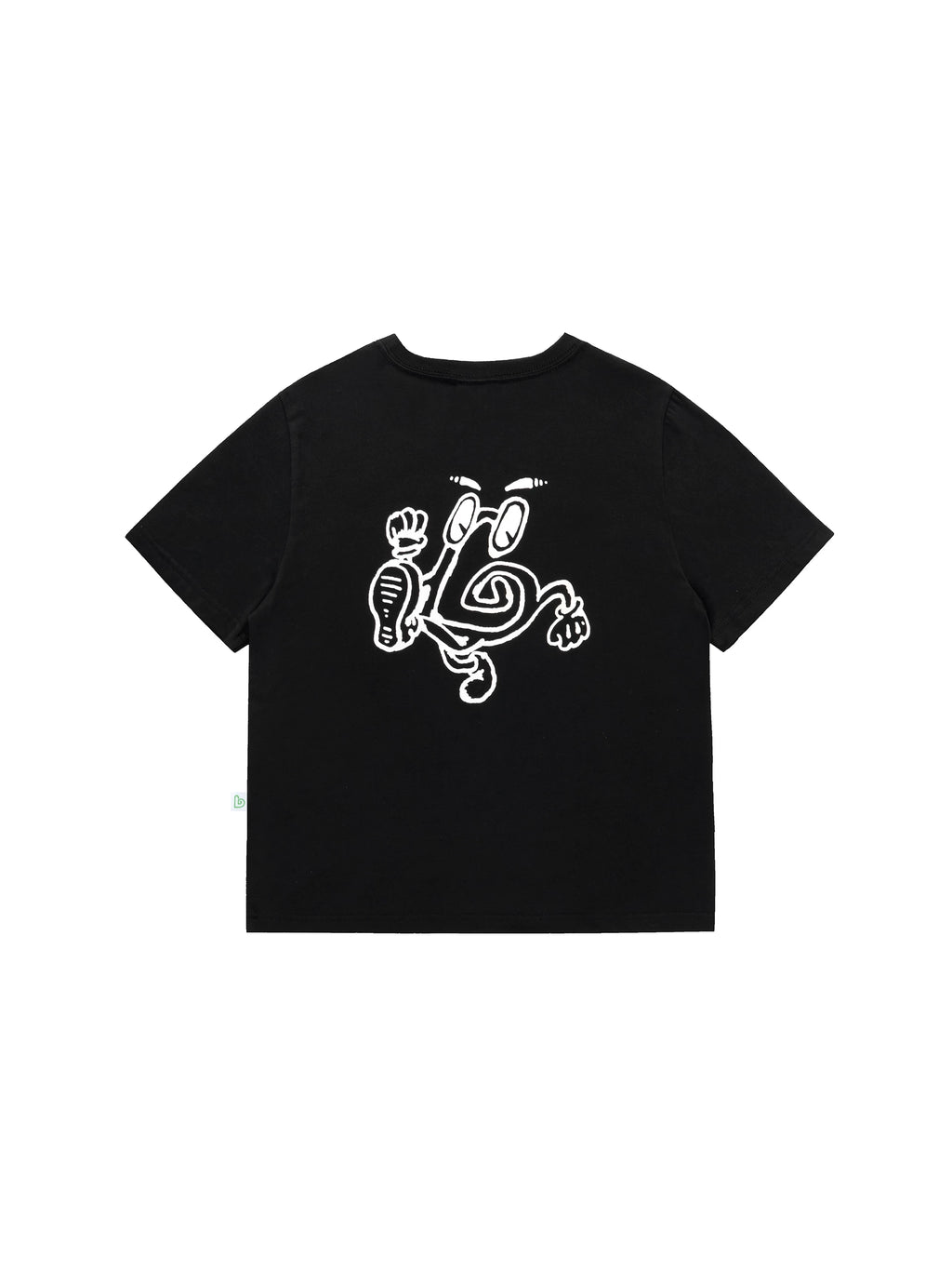 BENT IDEA Short Slim and Versatile Tee