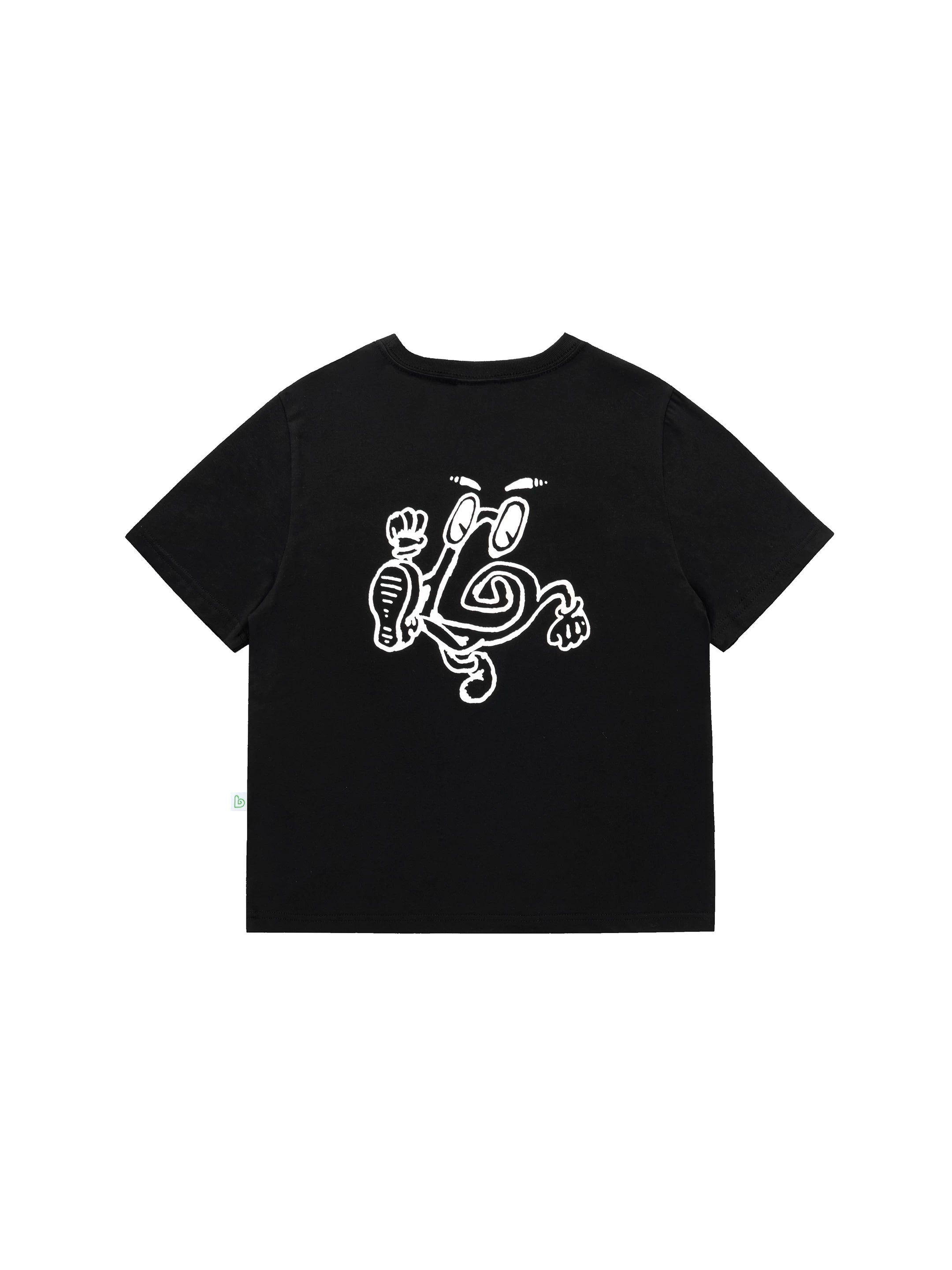 BENT IDEA Short Slim and Versatile Tee