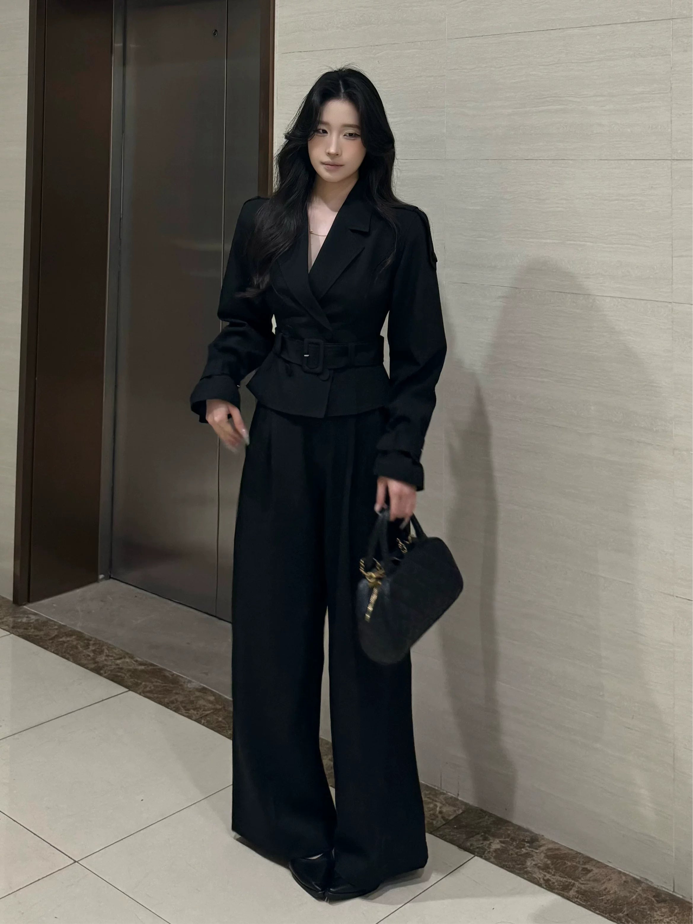 PANPANSTUDIO Workplace Commuter Suit Suit