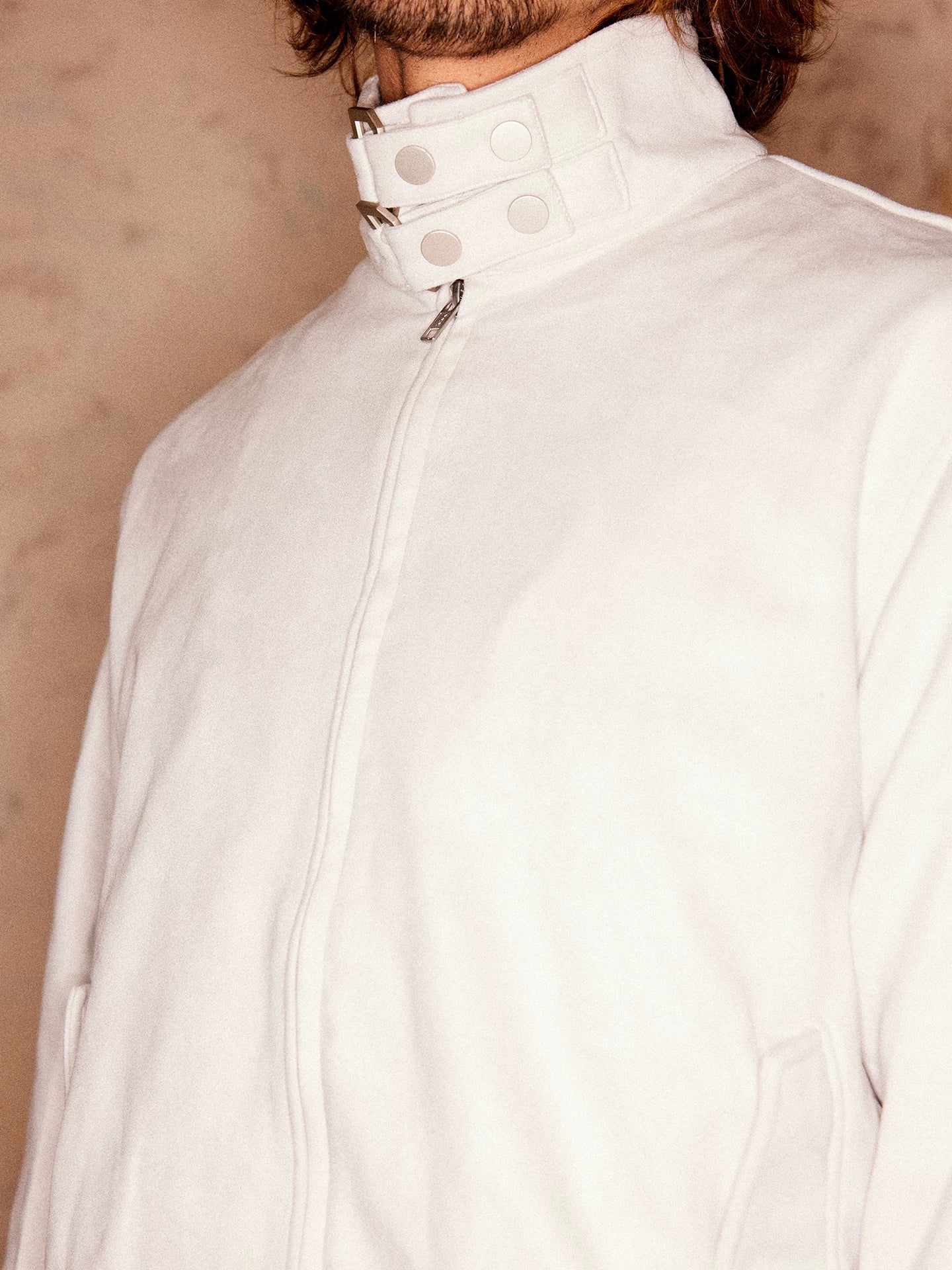 RICHILL Vintage Suede Jacket