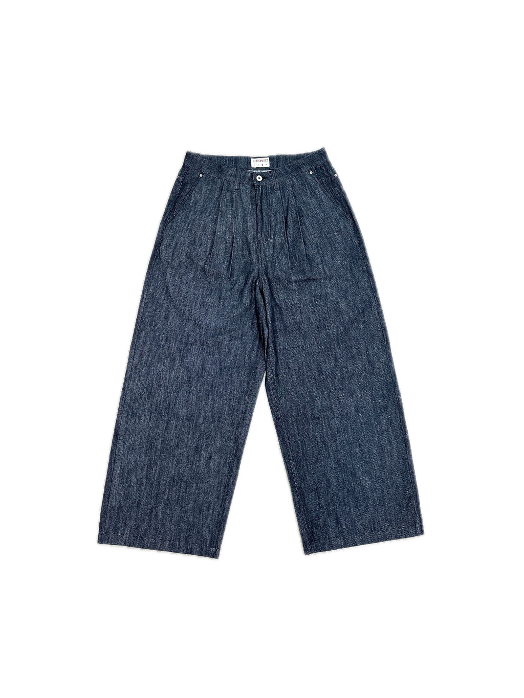 LIBERAFIT Casual Versatile Wide Leg Pants