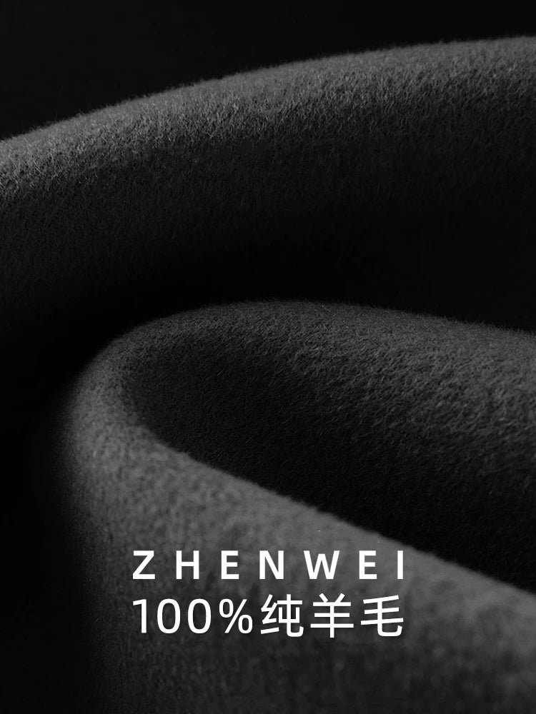 ZHENWEI Wool Extravagant Gift Hat
