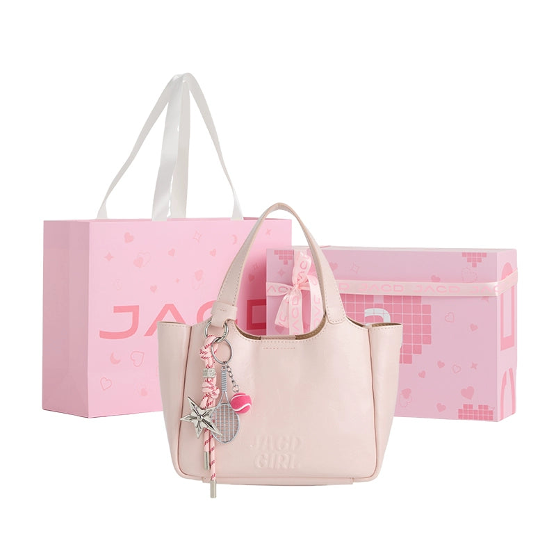 JACD Vegetable Basket Bucket Bag Messenger Bag