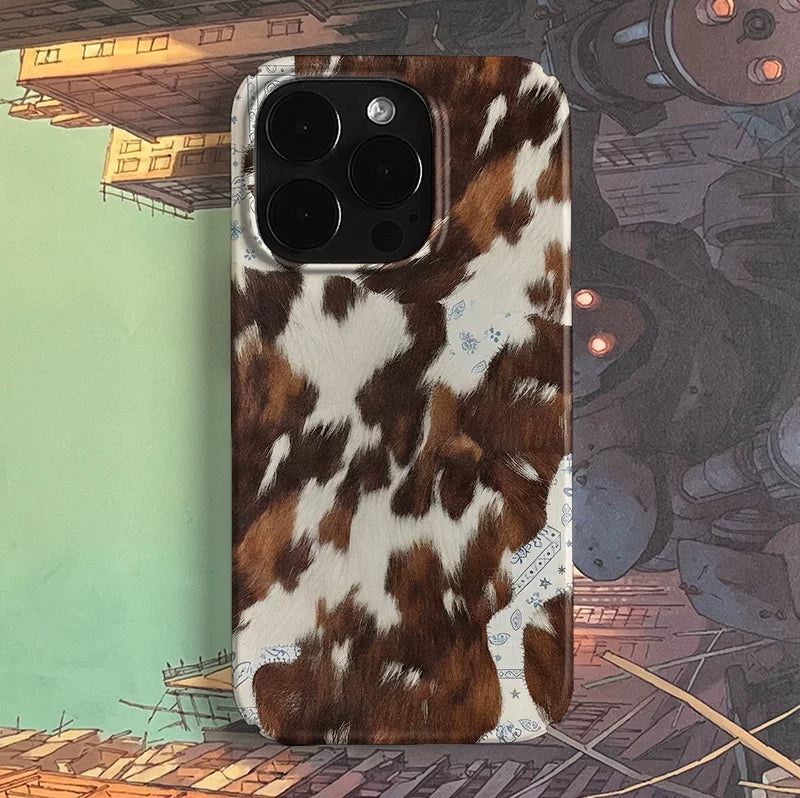 PBCASE Leather Premium IPhone Case