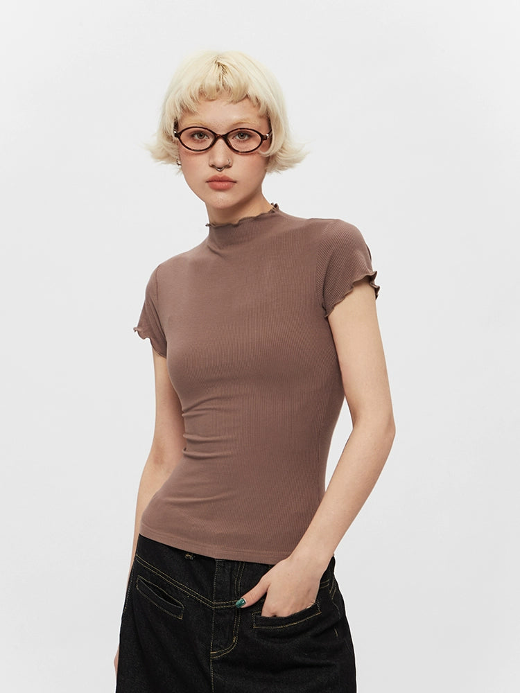 AIRHOOD Fungus Edge Slim Versatile Tee