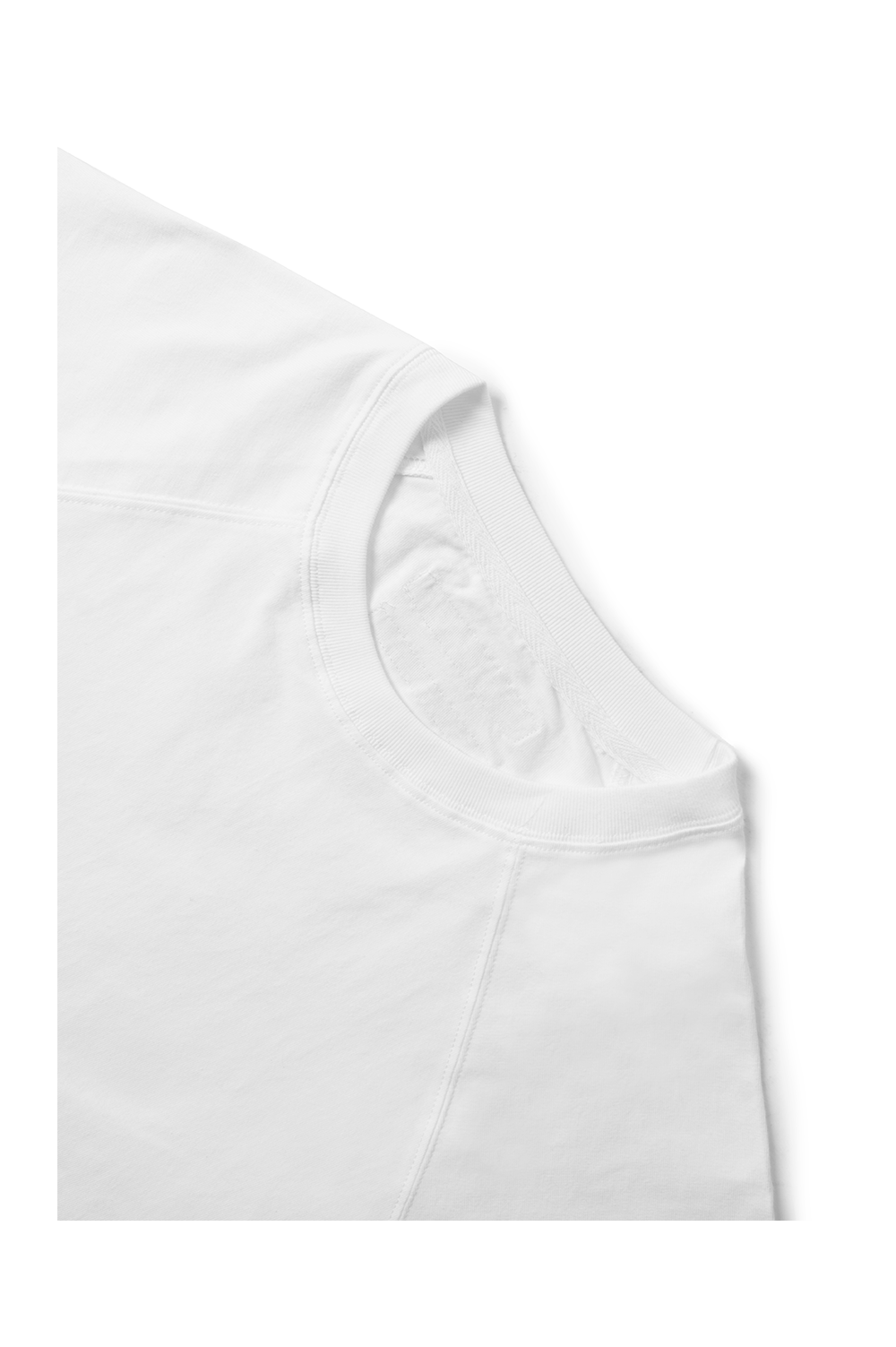 RELABEL Skin-friendly Simple and Versatile Casual Long Sleeves