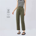 Giordano Straight Lightweight Casual Capris
