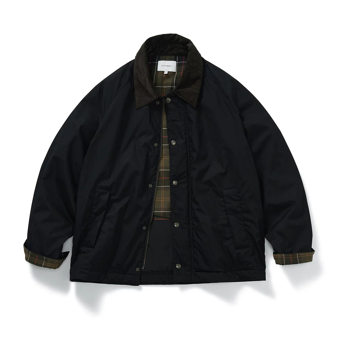 714Street Waterproof and Thermal Casual Jacket