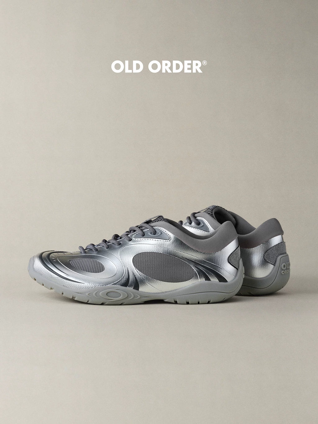 OLDORDER Breathable Versatile Casual Sneakers