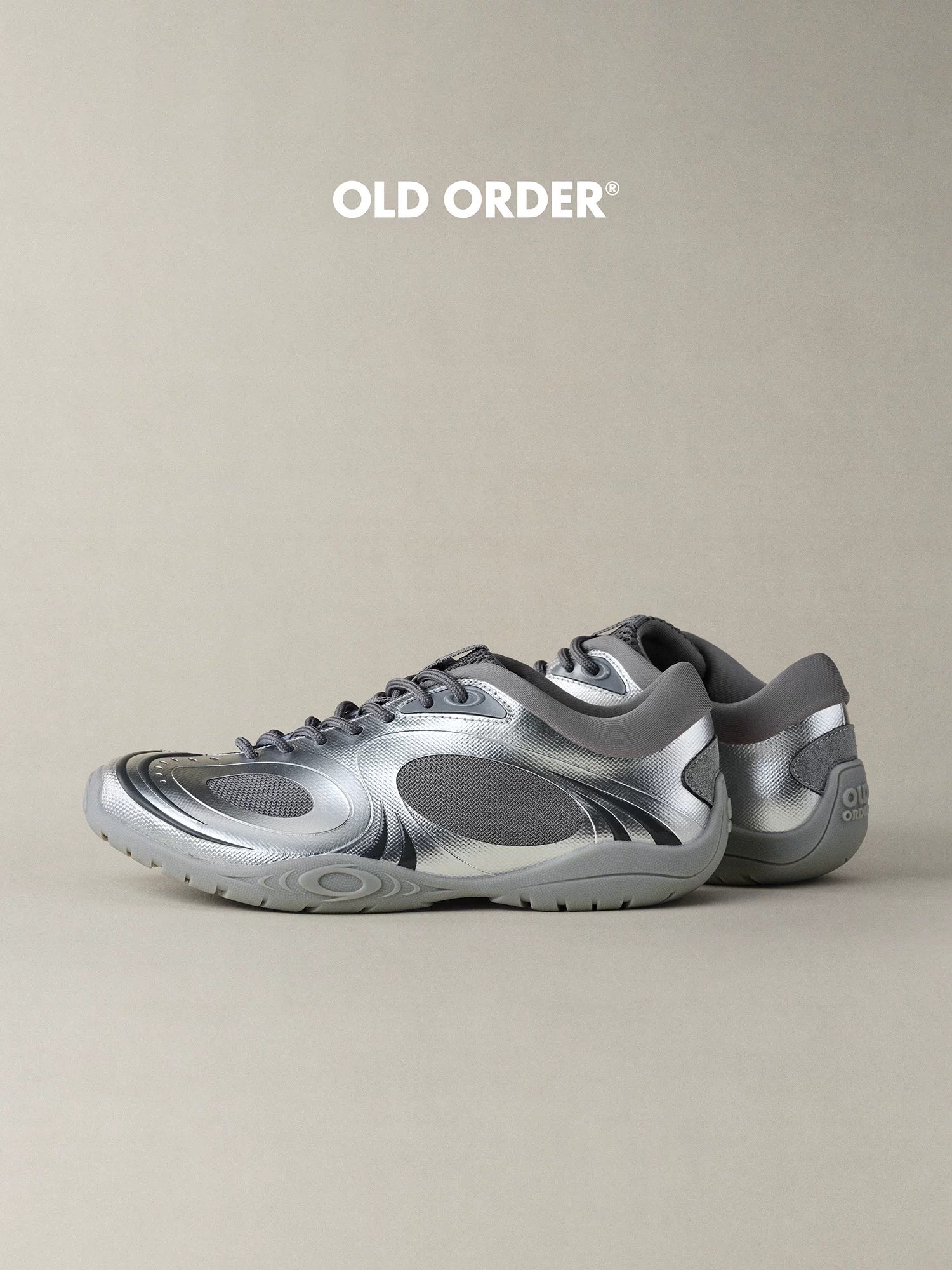 OLDORDER Breathable Versatile Casual Sneakers
