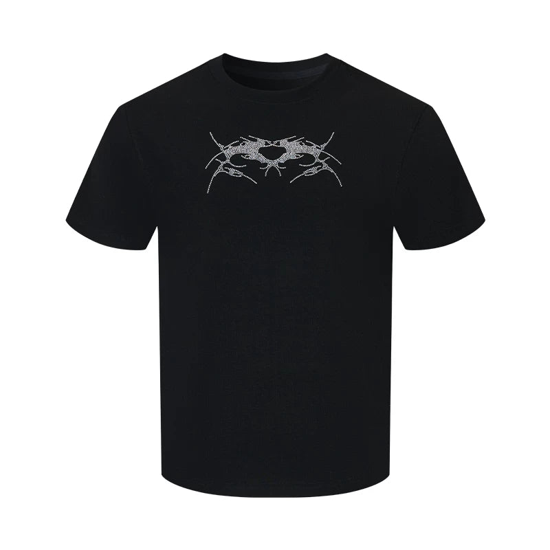 SGW Hot Diamond Slim Neck Tee