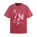 EAHO Old Casual Versatile Breathable Tee