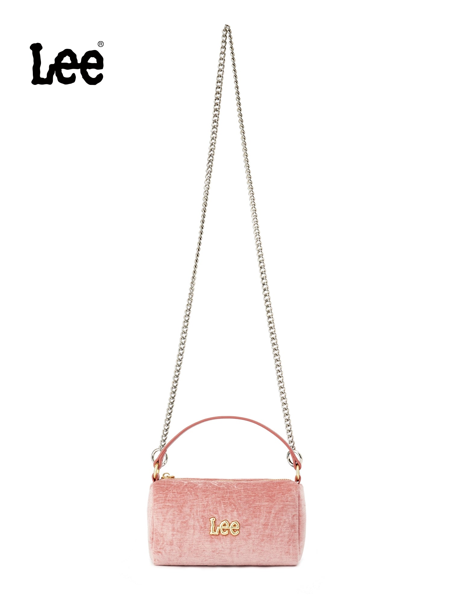 Lee Mini Velvet Small Fragrant Wind Small Messenger Bag