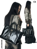 BINGBONG Large Capacity Cool Spicy Tote Bag Handbag