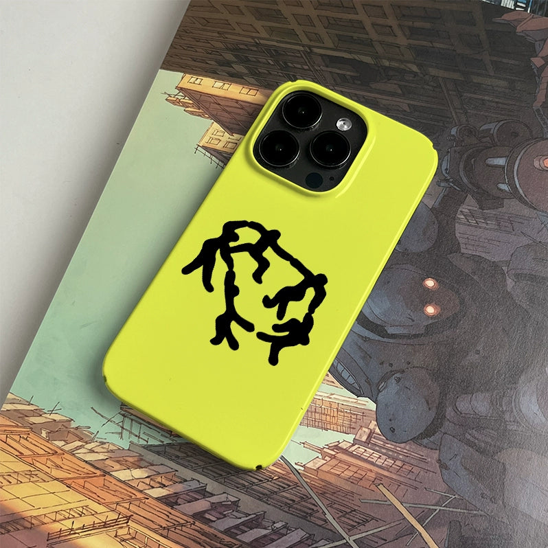 Personality PBCASE X OQ Iphone Case