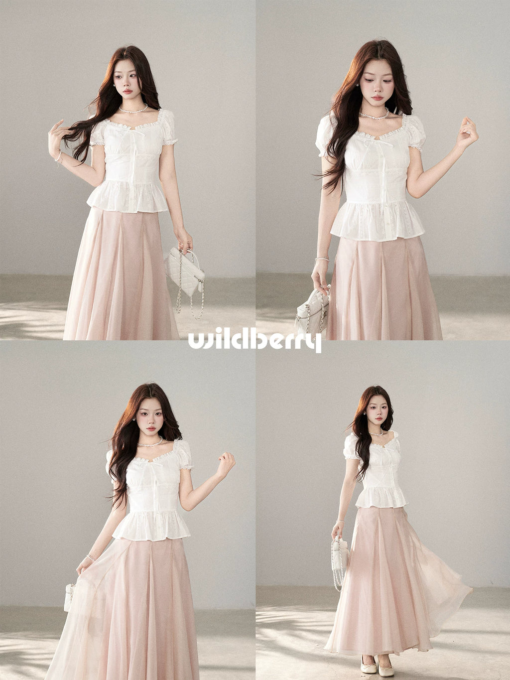 Wildberry High Fashion Temperament Shirt