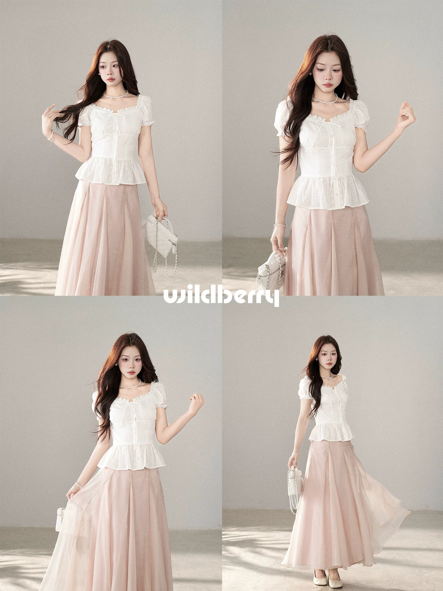 Wildberry High Fashion Temperament Shirt