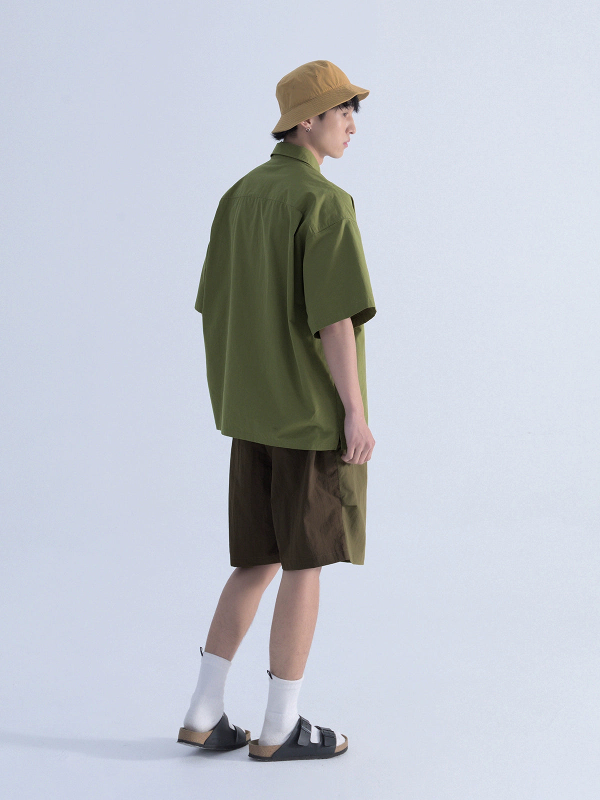 Mentmate Tooling Printed Short Sleeve Shirt