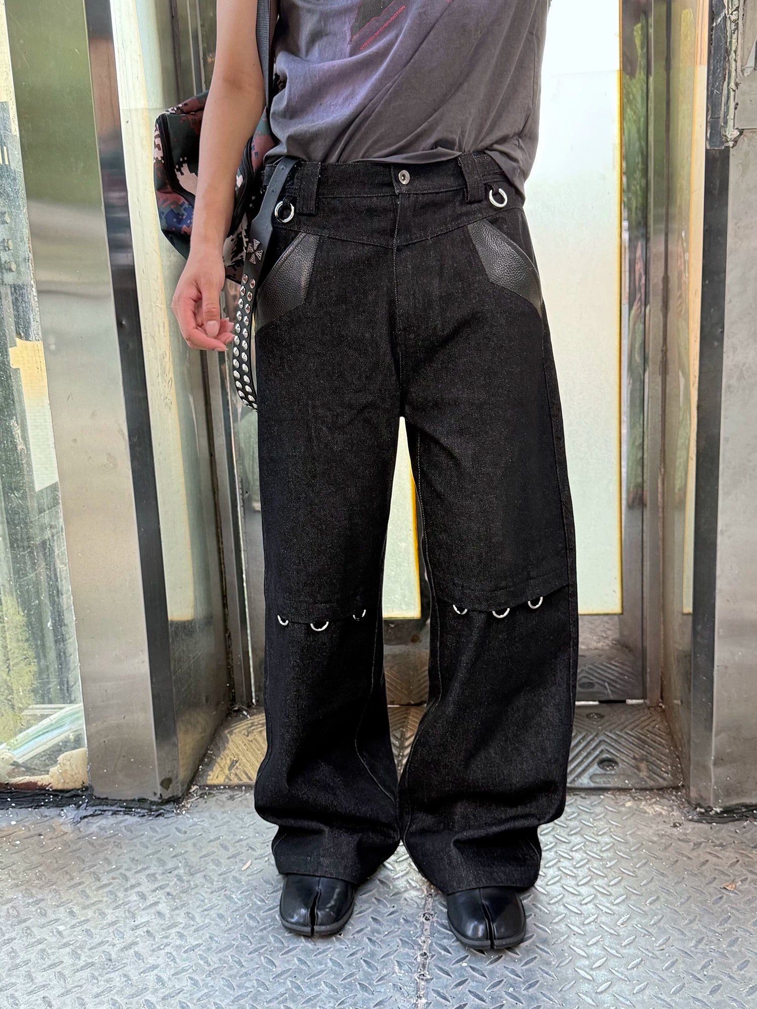 OQ UNFINISHED TABI Shoes