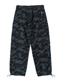 US Multi-pocket Camouflage Overalls