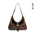 La Festin Large Capacity Crossbody Tote Bag