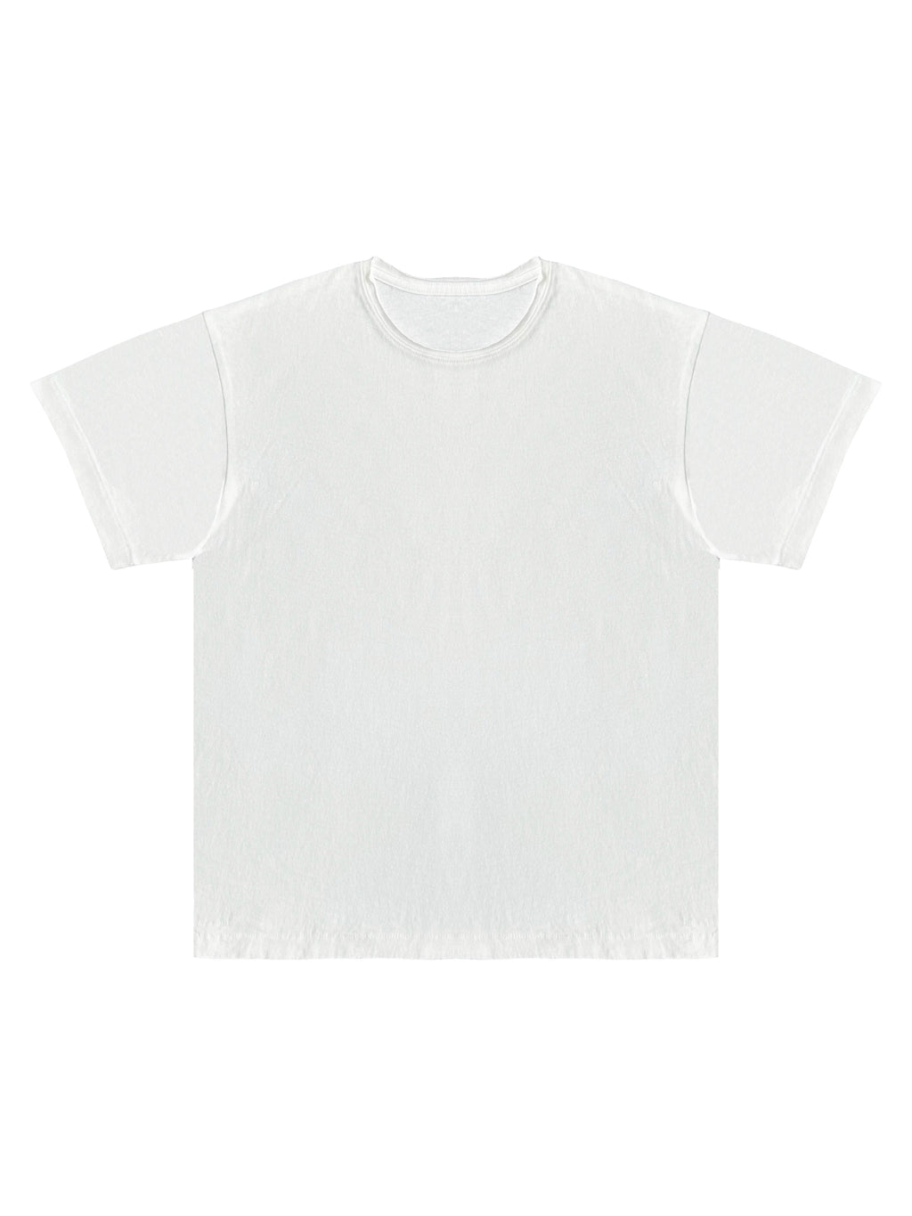 YGN098 Simple Casual Versatile Tee