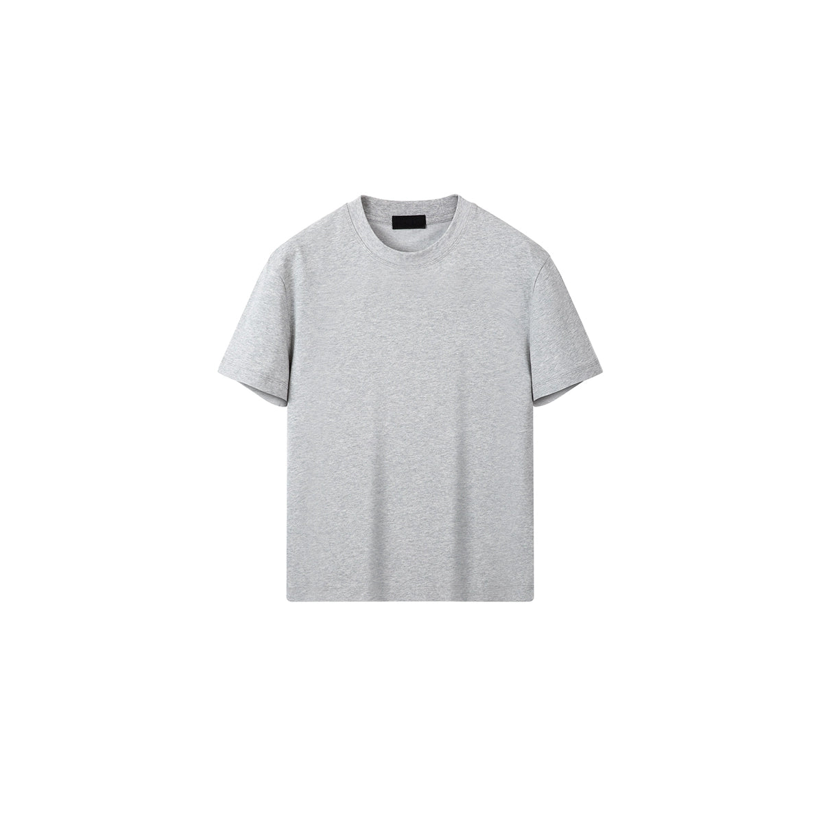 (Clearance) PLUS NO LOGO Casual Versatile Cool Tee