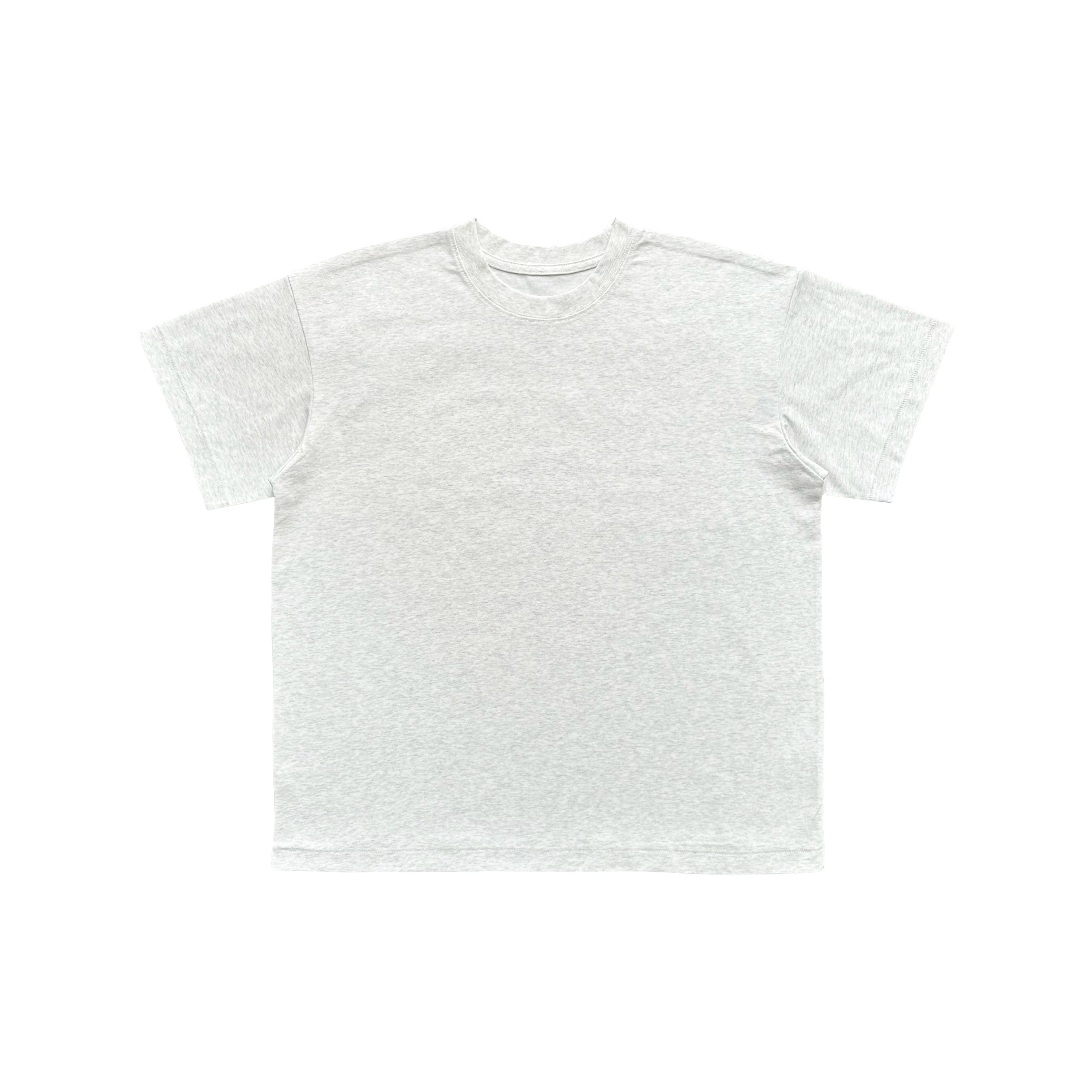 YGN098 Round Neck Cool Casual Tee