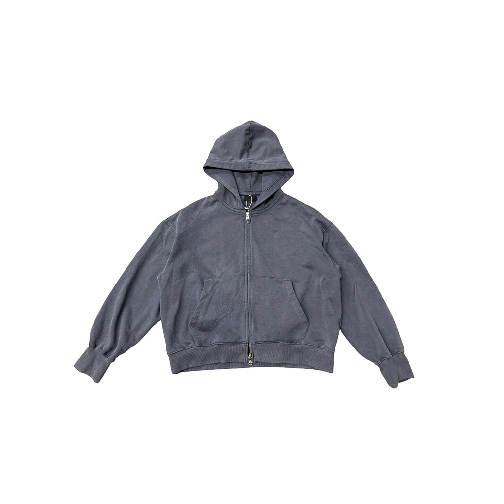 PLUS NO LOGO Vintage Hoodie Short Wide Jacket
