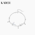 KADER Streamer Butterfly Bracelet