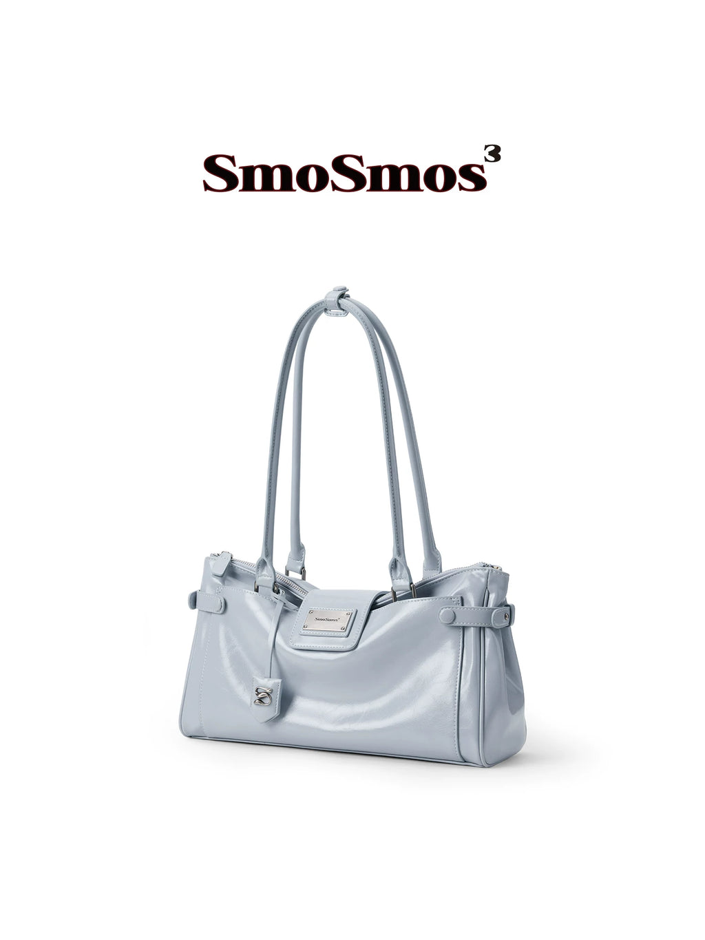 SmoSmos Long Handle Versatile Underarm Bag