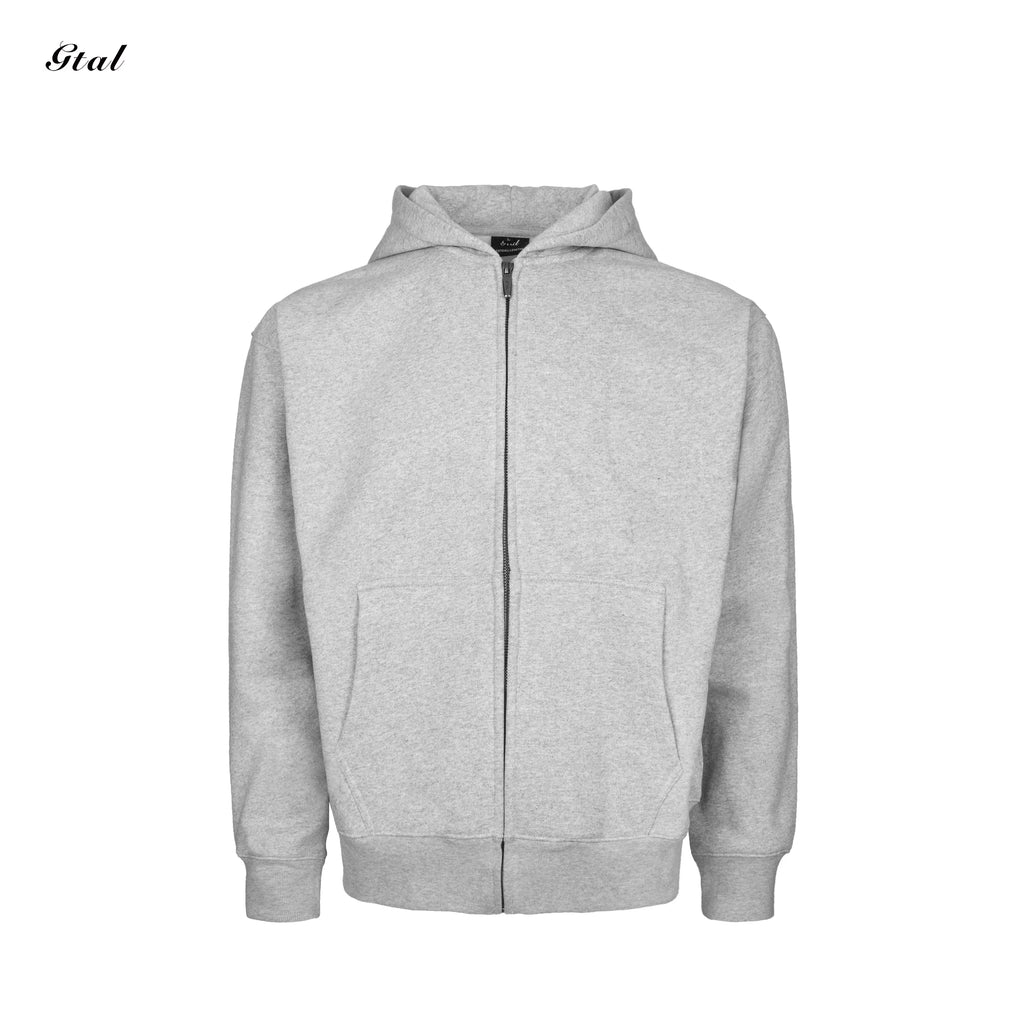 GTAL Hooded Casual Warm Sports Jacket