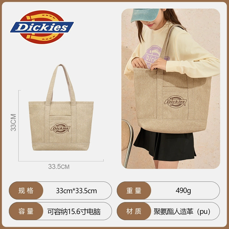 Dickies One Shoulder Shoulder Crossbody Handheld Large Bag