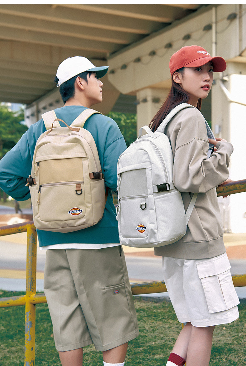 Dickies shoulder back computer large capacity backpack