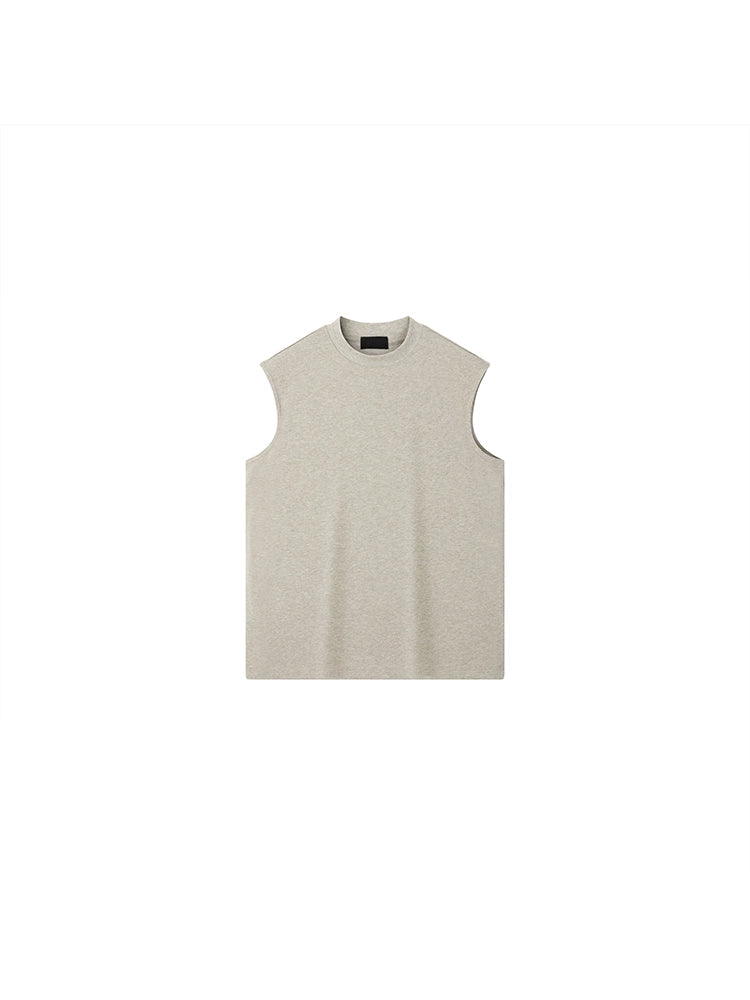 PLUS NO LOGO Cool Sleeveless Vest
