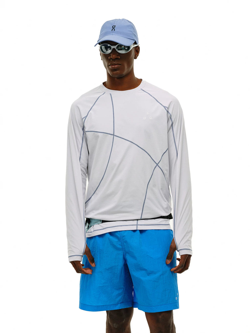 FPA Antibacterial Dry Moisture Wicking Sports Long Sleeves