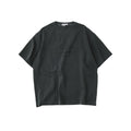 LIVINGTOWN Vintage Letter Print Casual Loose Tee