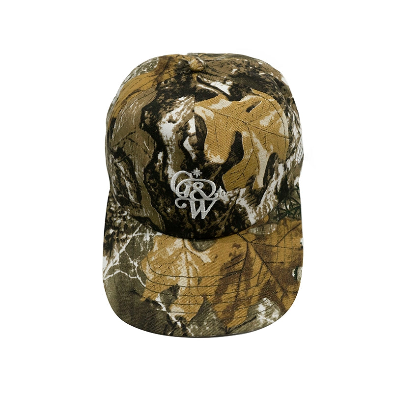 GRAF Three-dimensional Embroidery Versatile Baseball Cap