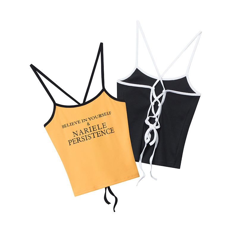 Nariele Retro Sexy Babes Wear Suspenders Inside and Out