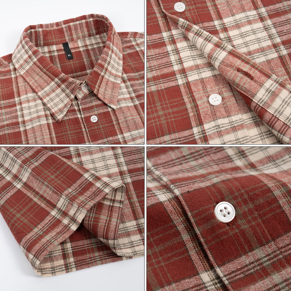 FIVE MEN BOXY Ruffian Shirt