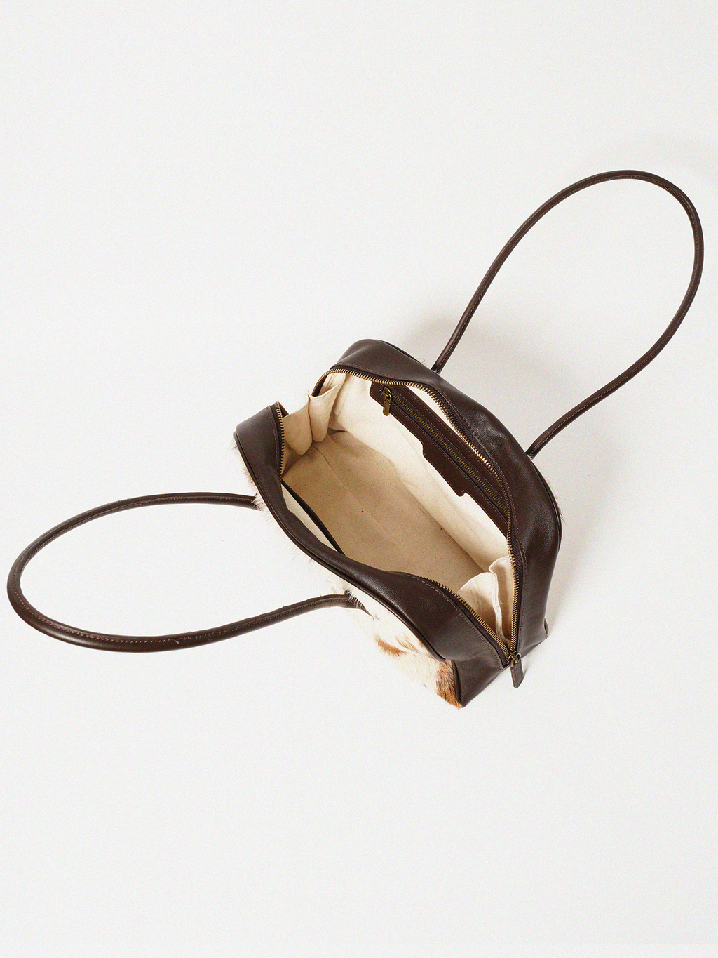 Momogigi Vintage Lazy Tote Bag